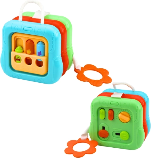 6 osjetilnih aktivnosti za zabavu i razvoj