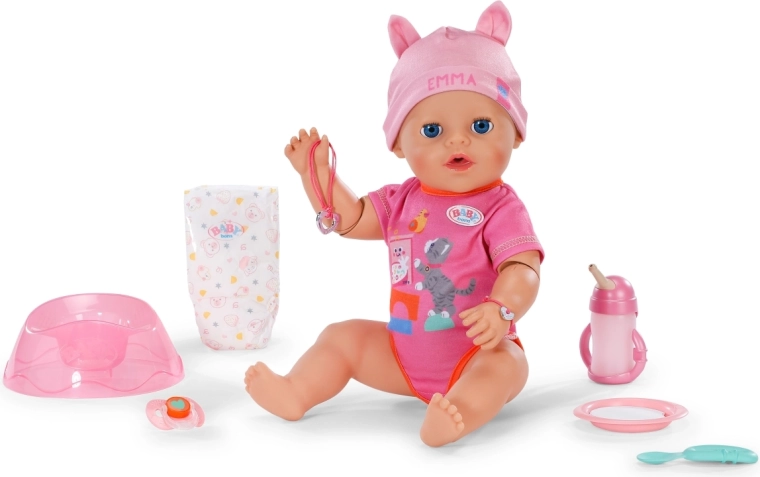 Bogati pribor za njegu bebe