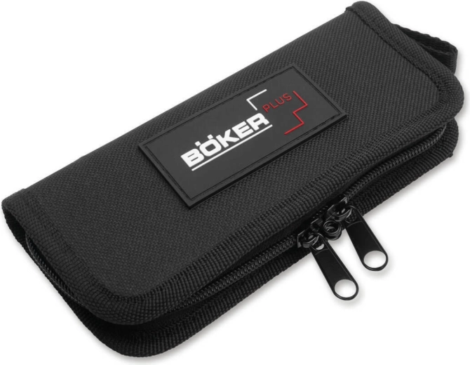 Sigurno spremanje zahvaljujući patentnom zatvaraču