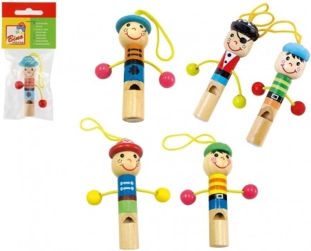 Drvena zviždaljka Plišanac