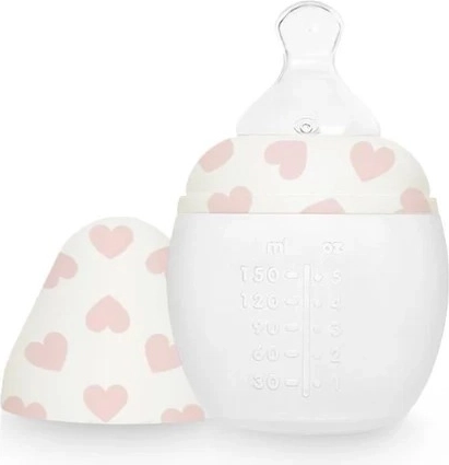 Élhée antikolik bočica za dojenčad 150 ml full of love pink