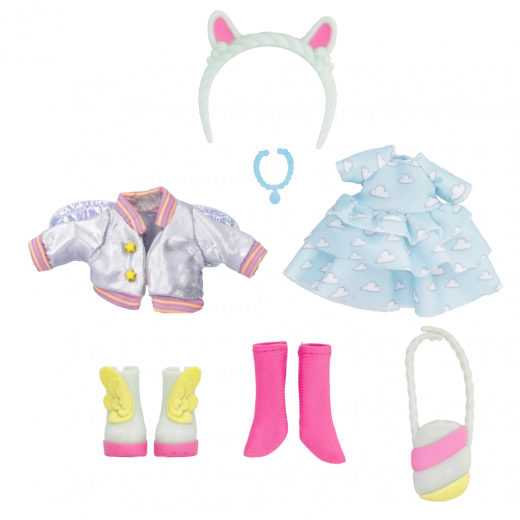 A wardrobe full of surprises