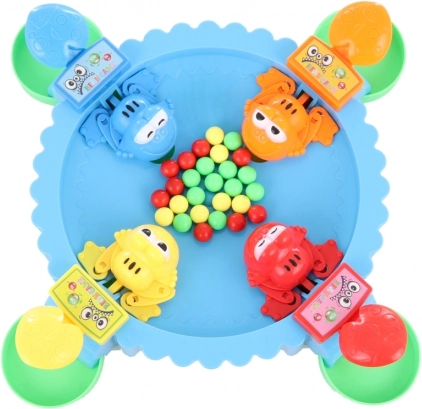 Colorful game design