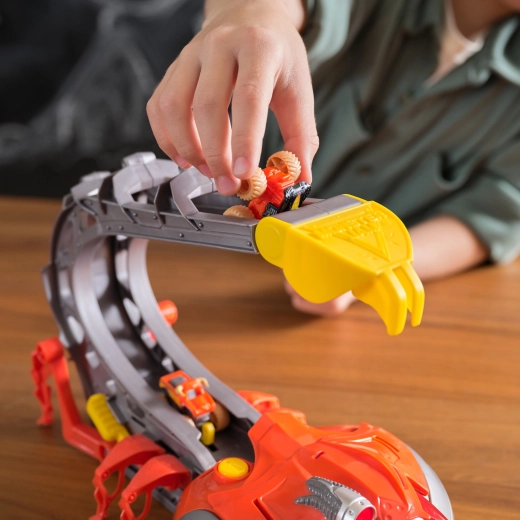 Podesiva rampa za spektakularne trikove