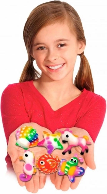 Colorful fun full of imagination
