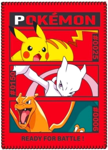 Flis deka Pokémon