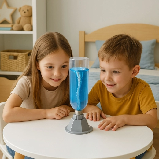 Zabava i učenje za male znanstvenike