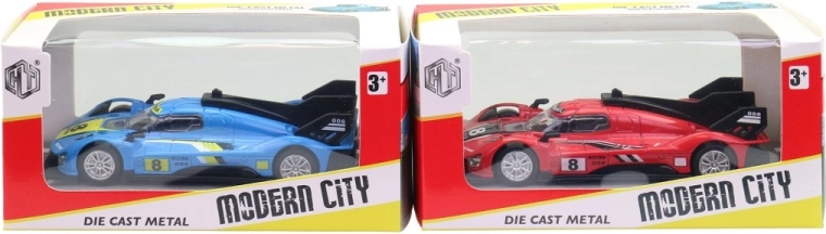 Izdržljiva metalna karoserija