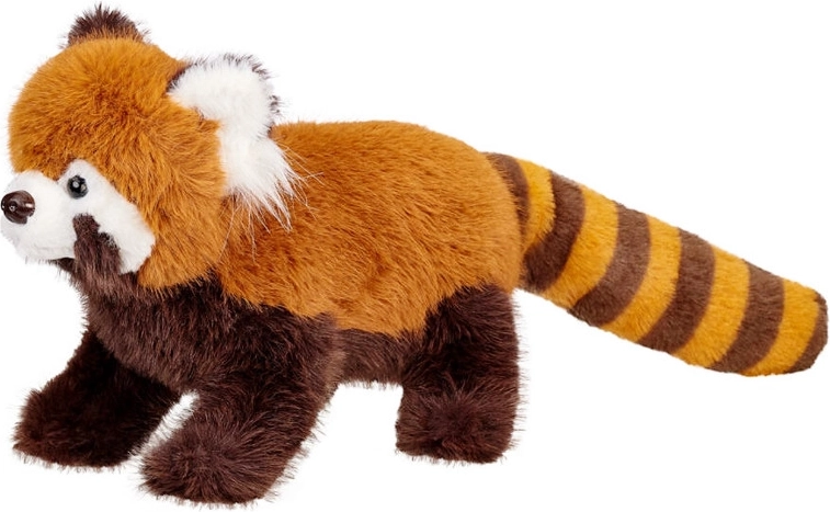 Panda plišana igračka stojeća 20 cm