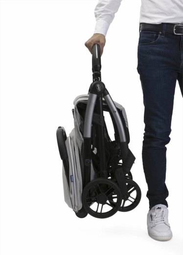 OneTouch sklapanje u trenu