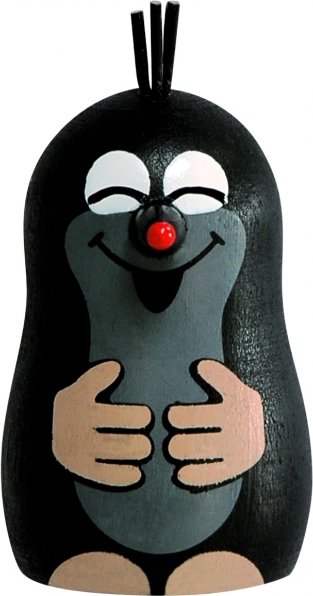 Magnetna figurica Krtić
