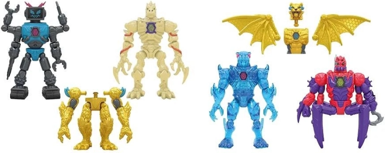 Mix & Match: beskonačne kombinacije