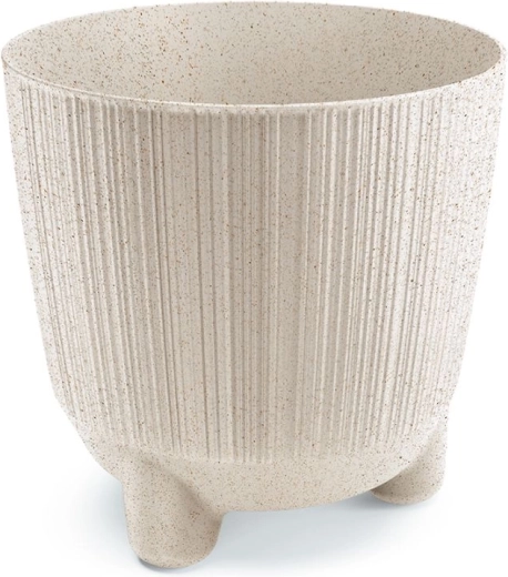 Sadilica RYFO ECO WOOD 19,5 cm bijela