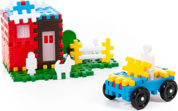 Sagradite kuću, vrt i auto