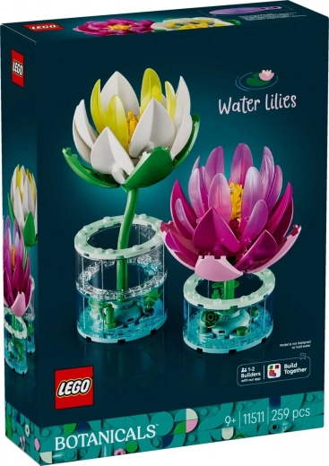 LEGO Botanicals lopoči
