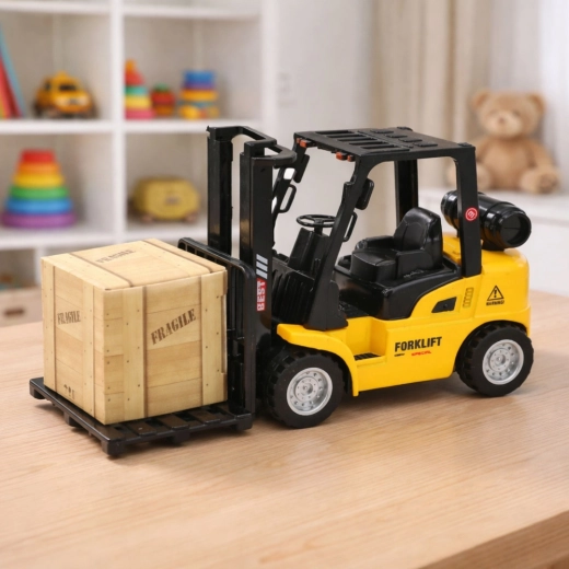 Povratni pull-back pogon za dinamičnu vožnju