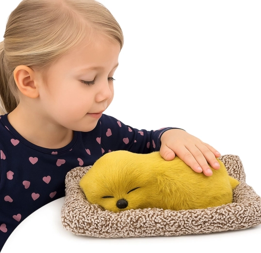 Mekan materijal i umirujući dodir