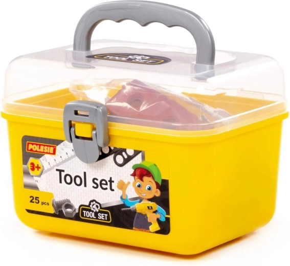 Svi alati uvijek pri ruci