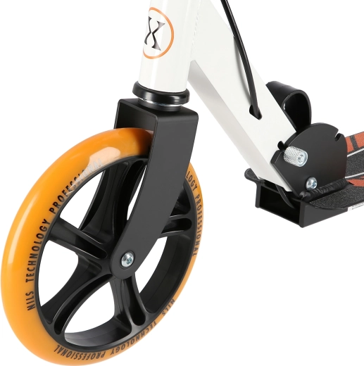 Veliki 200 mm kotači s ležajevima ABEC 7