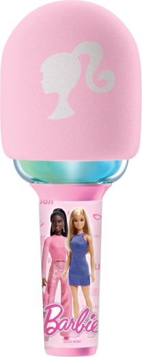 Svjetleći Barbie dizajn za male zvijezde