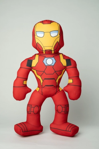 Plišani Iron Man sa zvukom 20 cm (Marvel)