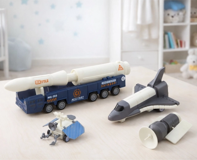 Kompletan igraći set za kreativno istraživanje