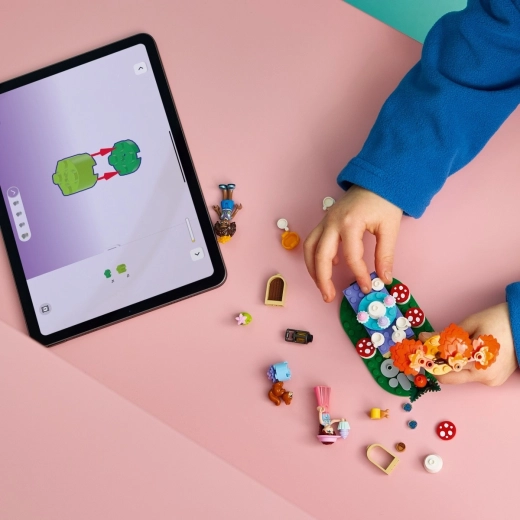 Jednostavna i zabavna gradnja uz LEGO Builder