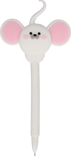 Fini vrh za glatko pisanje