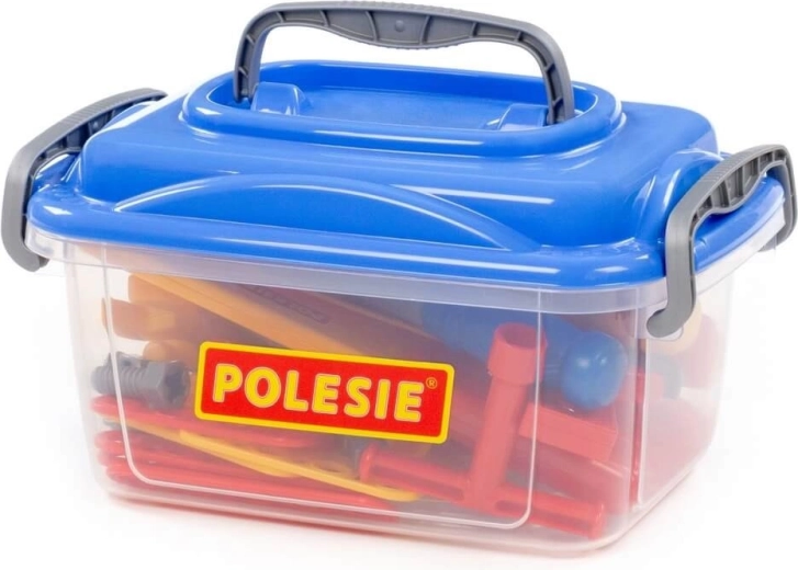 Izdržljivi dijelovi i laka organizacija