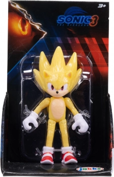 Sonic 3 kolekcionarska figurica 6 cm – serija Wave 2
