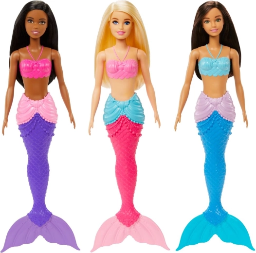 BRB MERMAID ASST