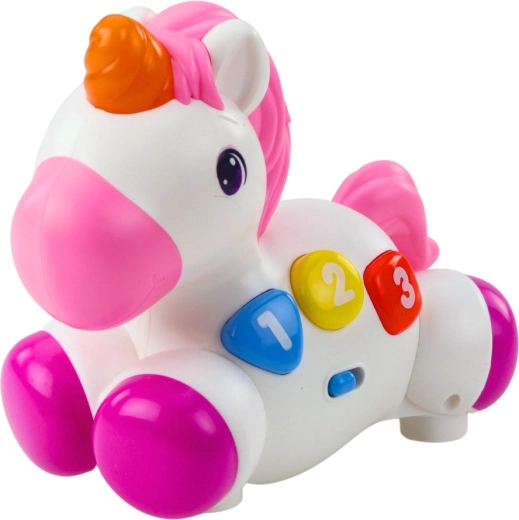 Učenje brojeva i melodija