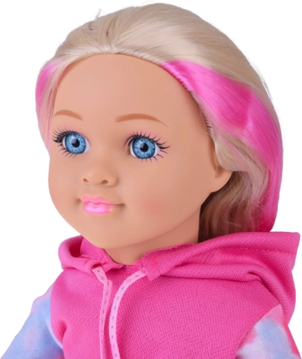 Duga kosa za stiliziranje