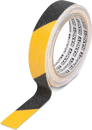 Anti-slip abrasive surface