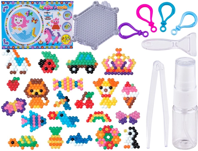 Vodene perlice – kreativni set morska vila