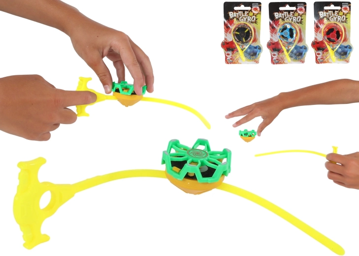 Natezajući spinner 4,5 cm za djecu