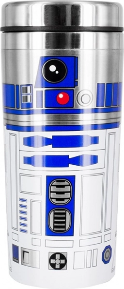 Putna šalica od nehrđajućeg čelika R2D2