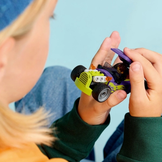 Otvarajući krov za lako igranje