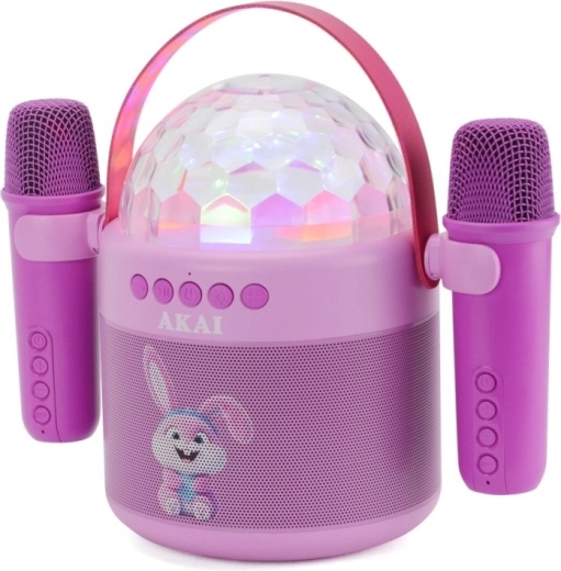 RGB LED disco efekt s 5 načina