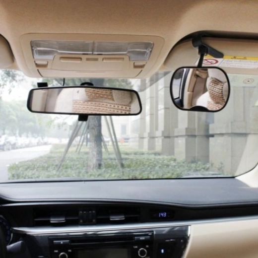 Širokokutan pregled zahvaljujući izbočenom staklu