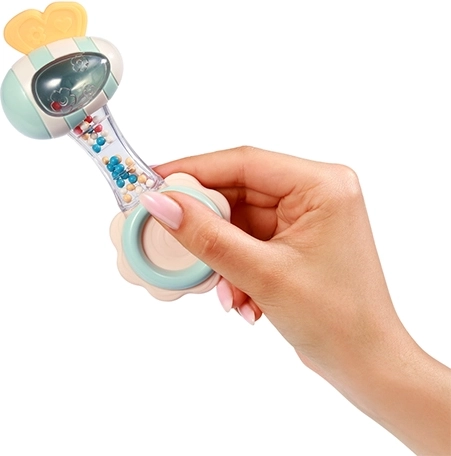 Nježno zveckanje za senzornu stimulaciju