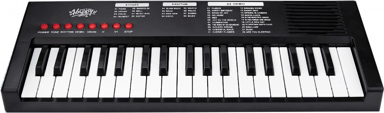 Dječje klavijature s mikrofonom 40 cm