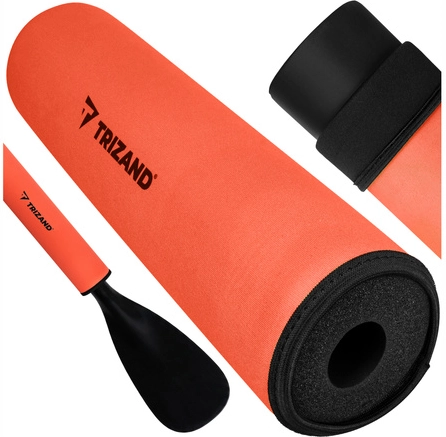 Trizand 30 cm narančasti plovak za SUP veslo