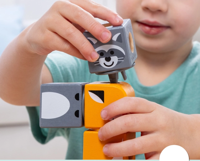 Učenje kroz igru: boje, oblici i uzorci