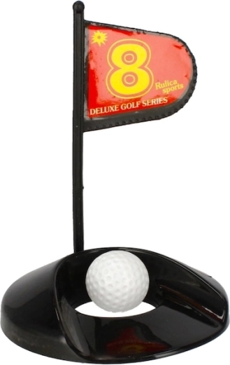 Cilj s rupom i zastavicom za vježbanje preciznosti