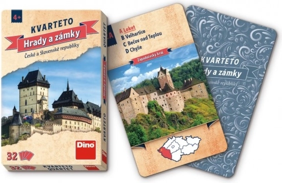 Kvarteto Dvorci i Utvrde
