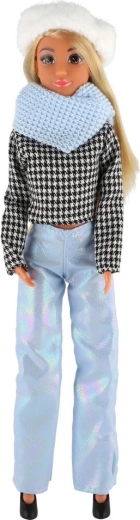 Zimski outfit u stylish izvedbi
