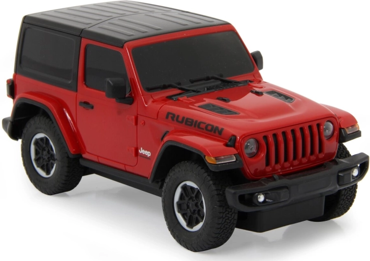 Official Jeep license and realistic details