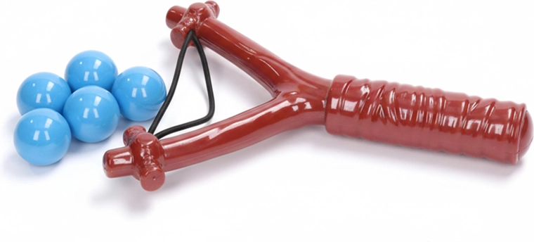 Praćka s 5 kuglica