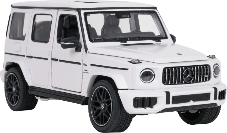 Vjerno izrađen model Mercedes-AMG